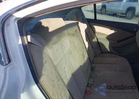 2008 Nissan Altima 2.5 S из США, поврежденный, VIN 1N4AL21E58C244972